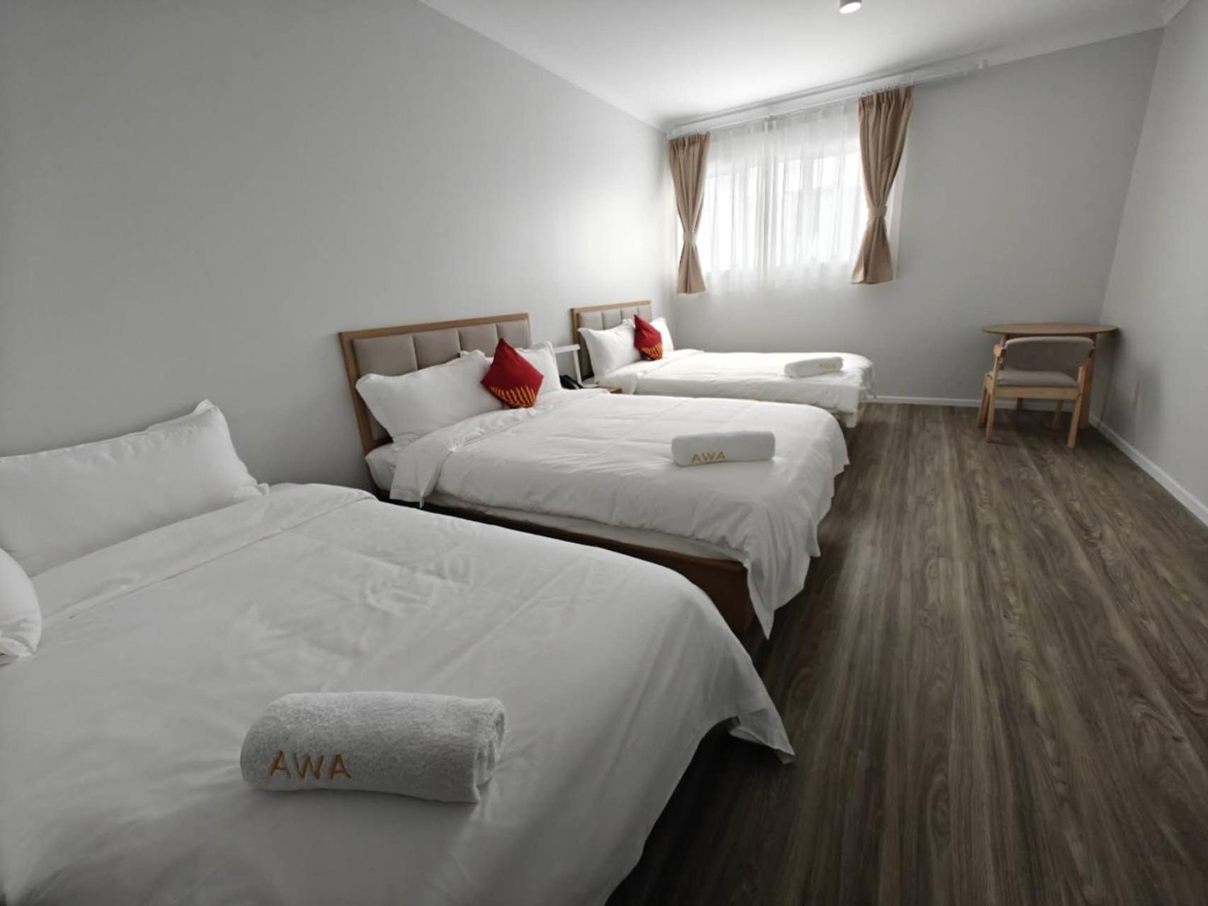 Awa Hotel Роторуа Экстерьер фото