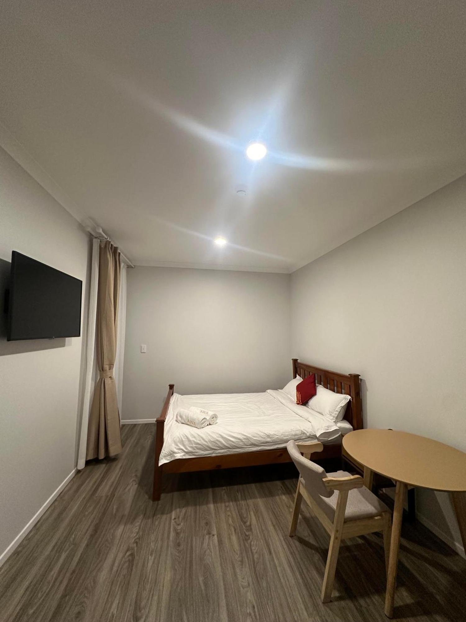 Awa Hotel Роторуа Экстерьер фото